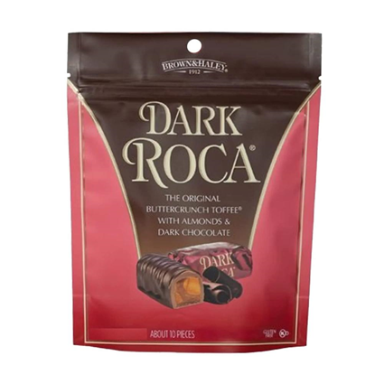 Brown & Haley Dark Roca Chocolate 113G Pouch