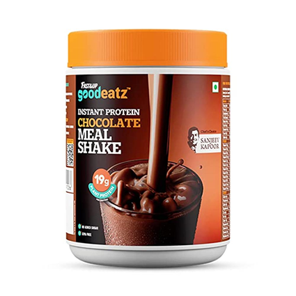 Fast&Up Goodeatz Chocolate Meal Shake 480G Jar