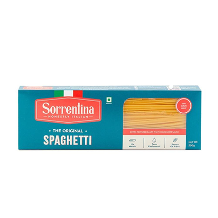 Sorrentina Spaghetti 500G Box