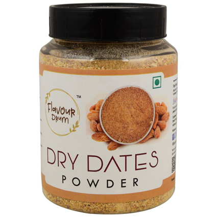 Dry Dates Powder 250G Jar