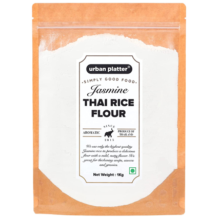 Urban Platter Jasmine Rice Flour, 1Kg Pouch