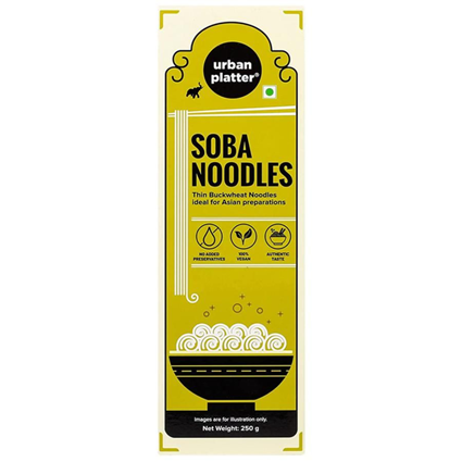 Urban Platter Soba Noodles 250G Box