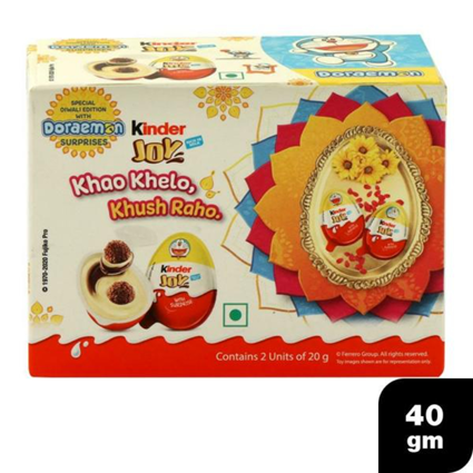 Kinder Joy Wonderbox 40G Box