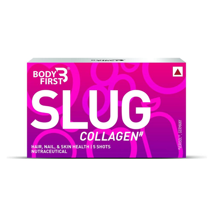 Body First Slug Assorted 5 Shots 2.5G Box