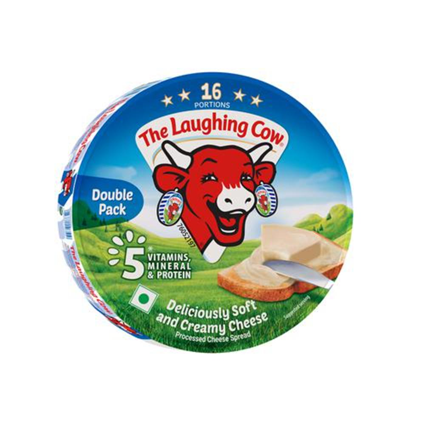 The Laughing Cow Creamy Cheese 240G Box