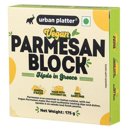 Urban Platter Vegan Parmesan Cheese 175G Pouch