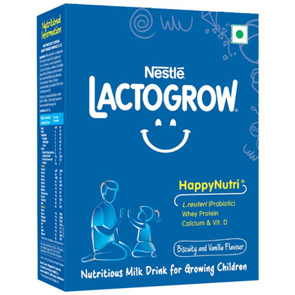 Nestle Lactogrow 400G Box