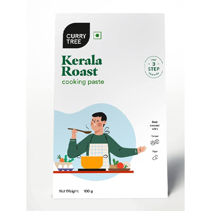 Curry Tree Kerala Roast Paste 100G Pouch