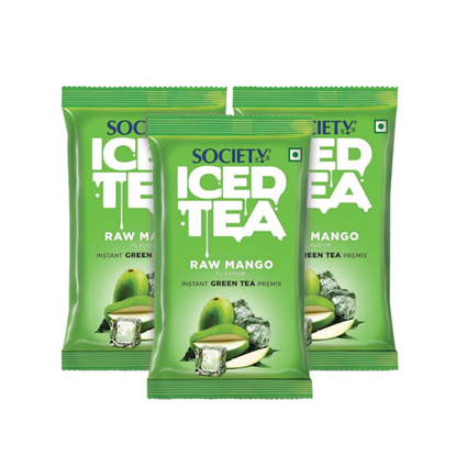 Tea Culture Of The World Infusion Mango Green Iced Tea