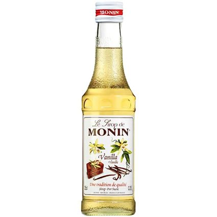 Monin Limited Edition 250Ml Bottle