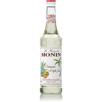 Monin Curacao Triple Sec 250Ml Bottle