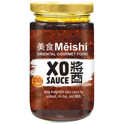 Meishi Xo Sauce 230G Jar
