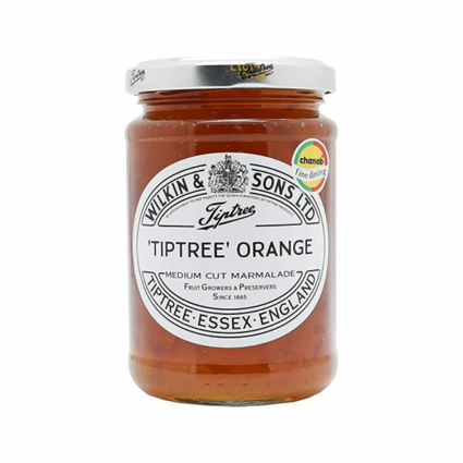 Tiptree Orange Medium Cut Marmalade Preserve And Jam 340G Bottle