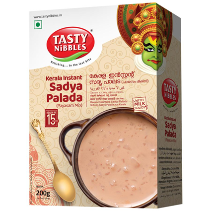 Tasty Nibbles Kerala Instant Sadya Palada Payasam Mix 200G Box