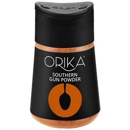 Orika Gun Powder Spice Mix 90G Jar