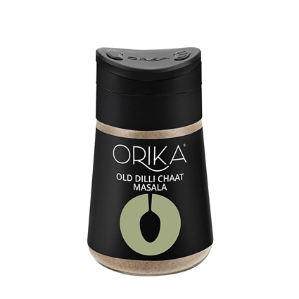 Orika Chat Masala 90G Bottle