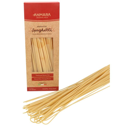 Anmara Rganic Spaghetti Pasta 500G Box