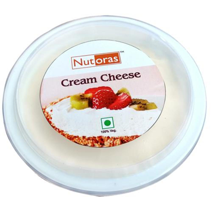 Nutoras Cream Cheese Fresh 250G Cup