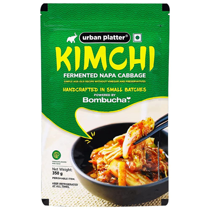 Urban Platter Kimchi 450G Pouch