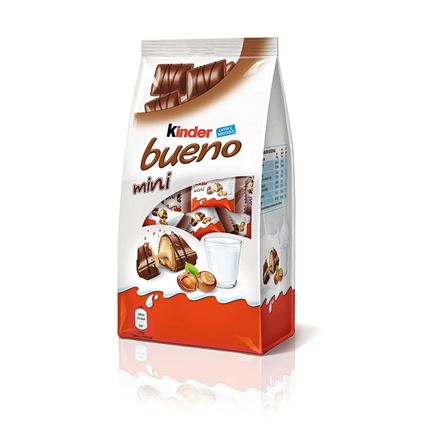 Kinder Bueno Mini 108G Pouch