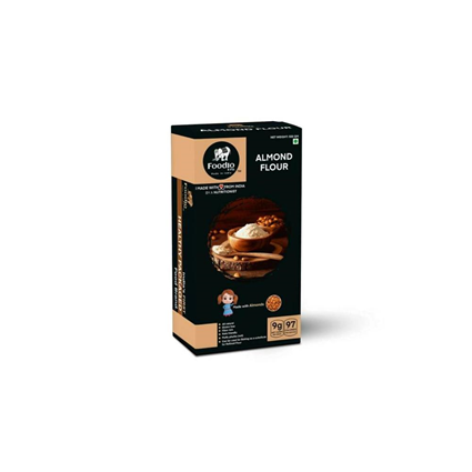 Foodio Almond Flour 500G Box