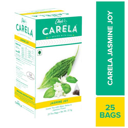 Olinda Carela Jasmin Joy Tea 25 Bag Box