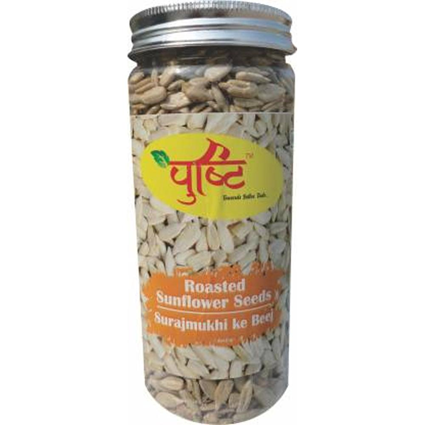 Pushti Sunflower Seeds 250G Pouch