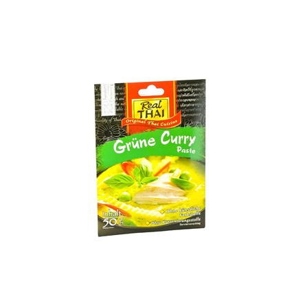 Real Thai Panaga Curry Paste 50G Packet