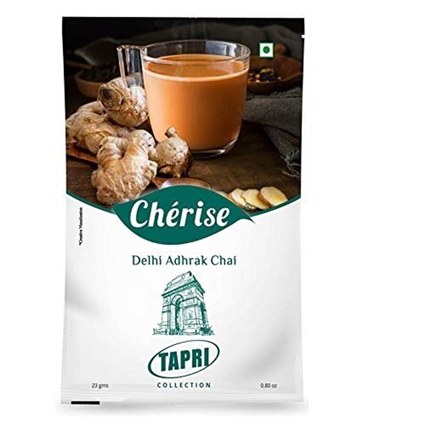 Cherise Tapri Delhi Adhrak Ginger Chai, 161G Pouch