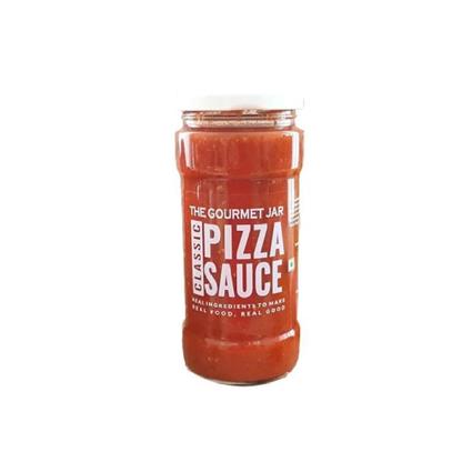 The Gourmet Jar Classic Pizza Sauce, 390G Jar
