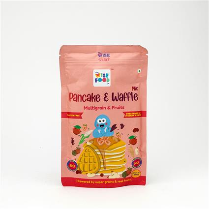 Twfc Multigrain Fruit Pancake 200G