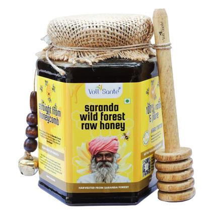 Saranda Wild Forest Raw Honey 500G