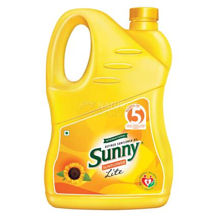 Refined Sunflower Oil Lite - Sunny