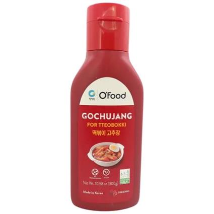 O'foods Gochujang  For Tteobokki 300Gm