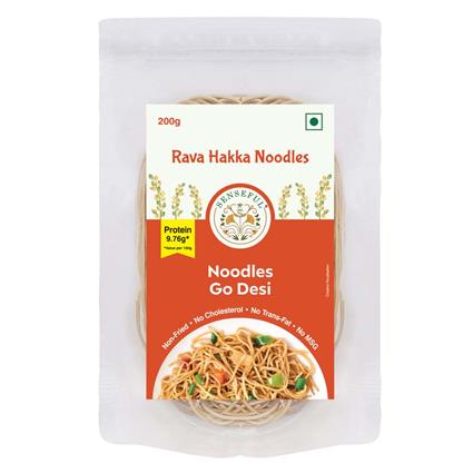 Senseful Rava Hakka Noodles - 200 Gm