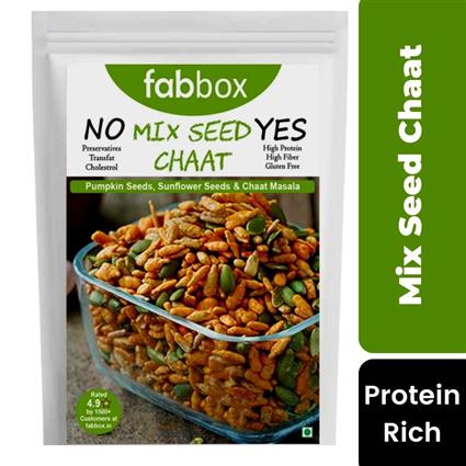 FABBOX MIXED SEED CHAAT 200G