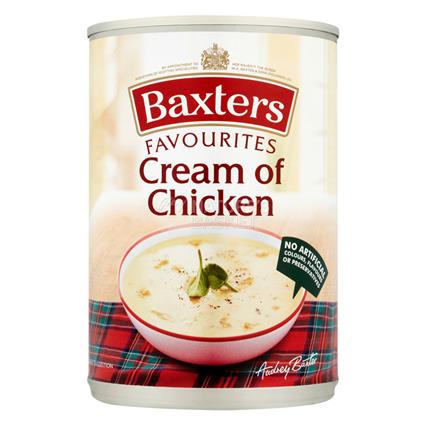 Cream of Chicken Soup - Baxters