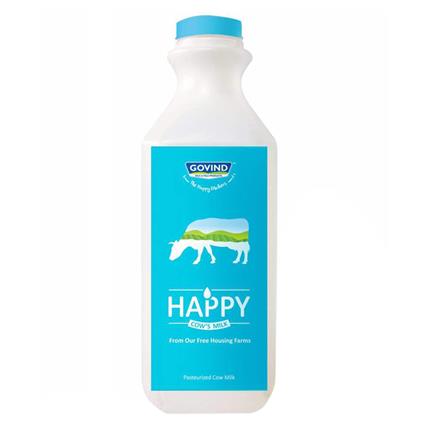 Govind Organic Milk 1Ltr