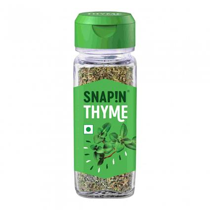 Snapin Thyme, 6G Bottle