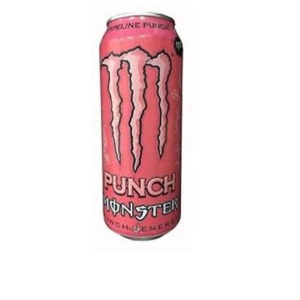 Monster Mixed Punch 500Ml