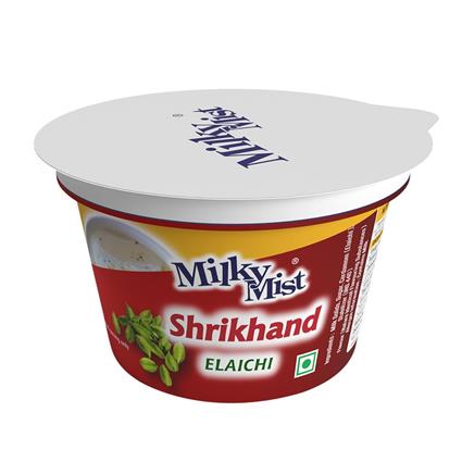 Buy Milky Mist Elaichi Shrikhand 100 g (Cup) Online at Best Prices