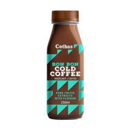 Cothas Cold Coffee Bon Bon 250Ml Btl