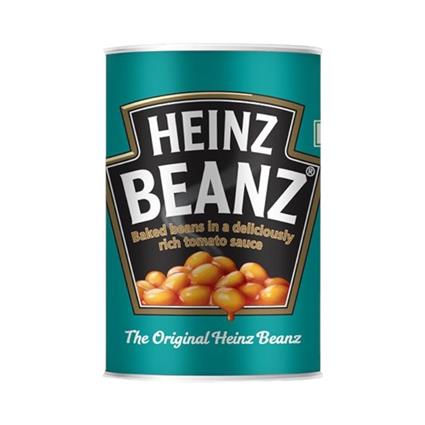 Heinz Organic Baked Beans 415G