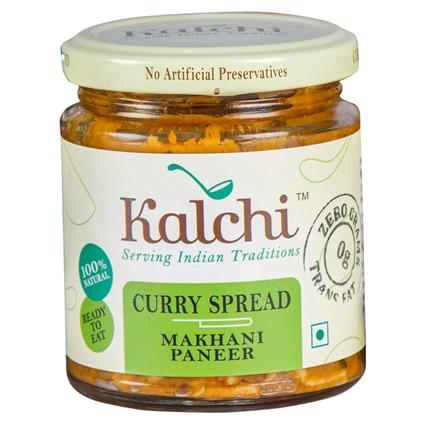 KALCHI PANEER MAKHANI CURRY SPREAD 200GM