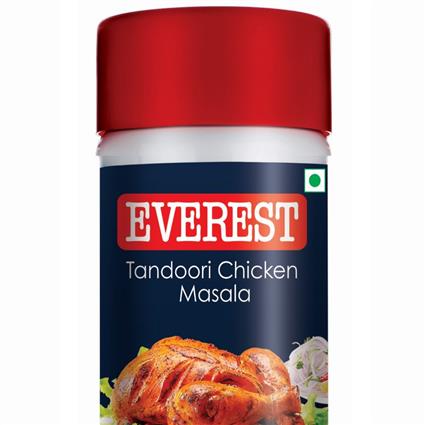 Everest Tandoori Chicken Masala Powder, 200G Jar