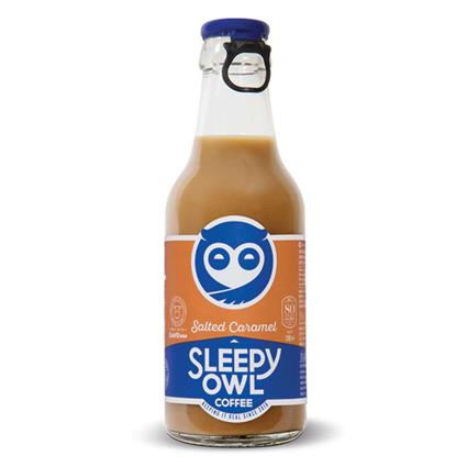 Sleepy Owl Cold Coffee 200Ml Bottle