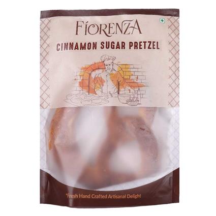 Fiorenza Cinamon Sugar Pretzel 120 Gm