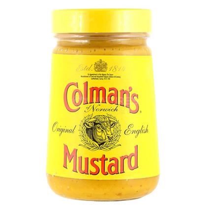 Original English Mustard - Colman