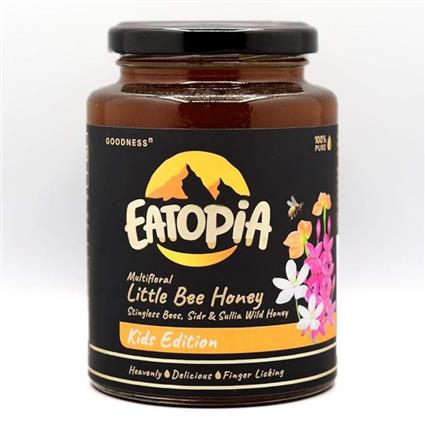 Eatopia Little Bee Honey For Kids 250Gm