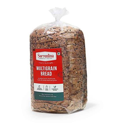 Sorrentina Multigrain Seeded Bread 400G Pack